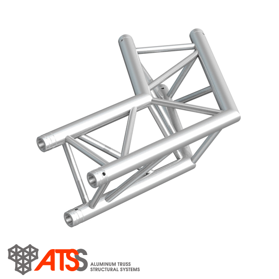 A30T Üçgen İki Yollu Köşe Truss