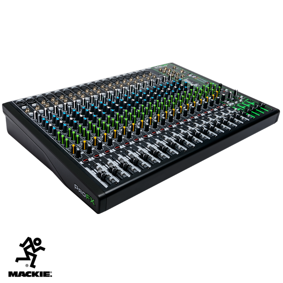 PROFX 22 V3 22 Kanal Anolog Mixer