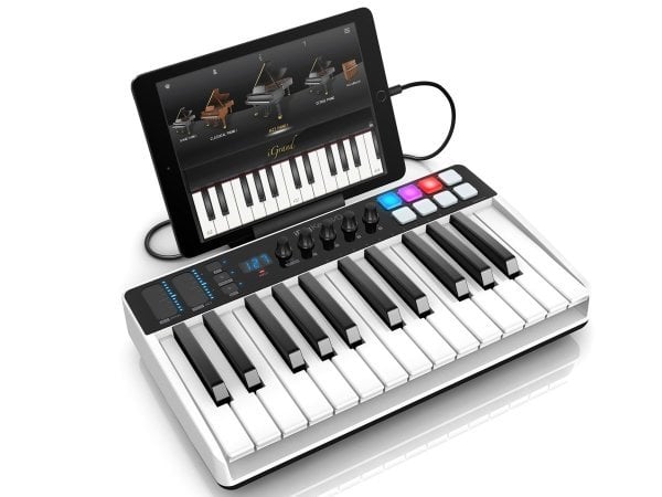 iRig Keys I/O 25 Midi Klavye