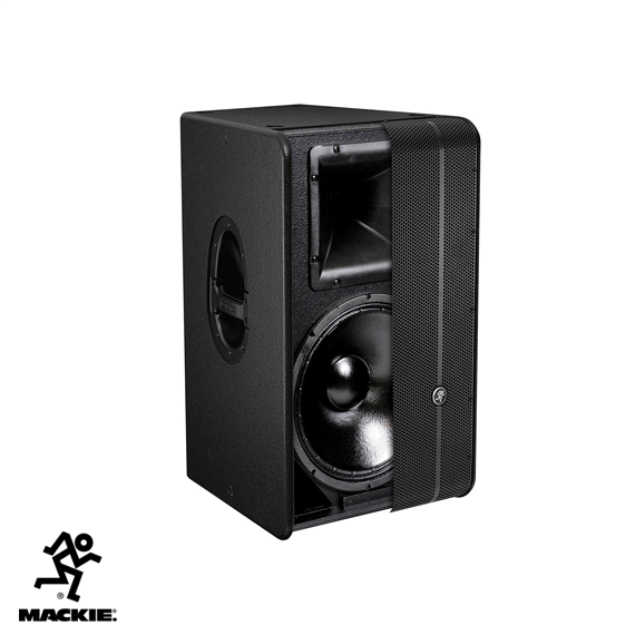 HD1221 1x12'' 600 Watt Aktif Hoparlör