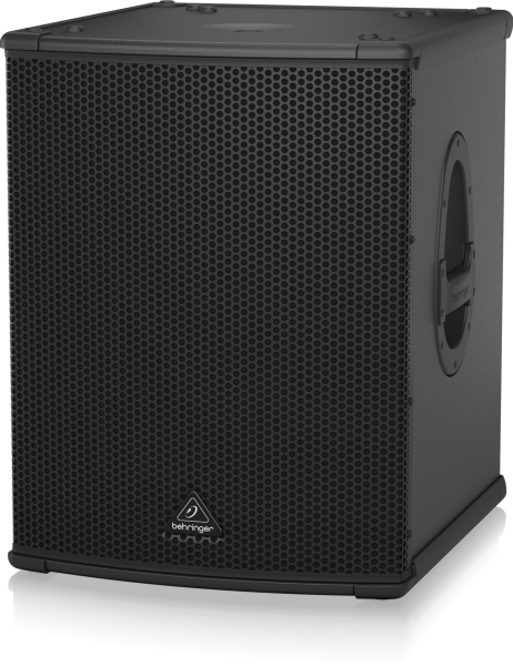 B1500XP 1x15'' 500 Watt Aktif Subbass Hoparlör