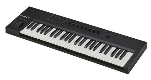 Komplete Kontrol A49 Midi Klavye