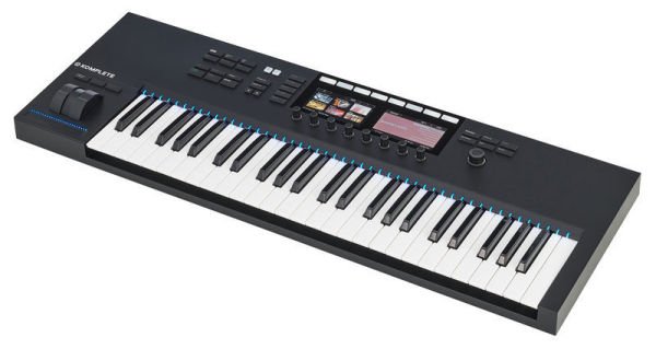 Komplete Kontrol S49 MK2 Midi Klavye