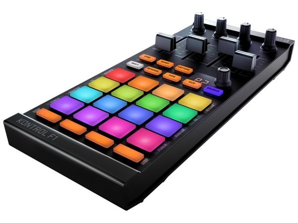 TRAKTOR KONTROL F1 Kontroller