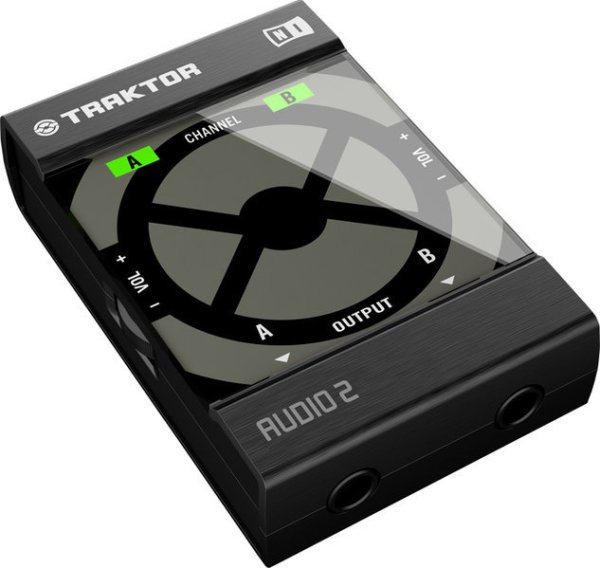 Traktor Audio 2 MK2 USB Ses Kartı