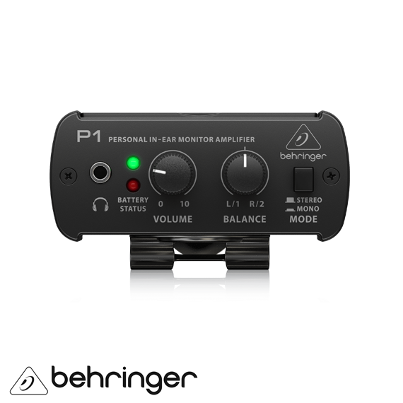 P1 In Ear Monitor Amplifier