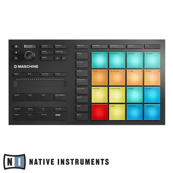 Maschine Mikro MK3