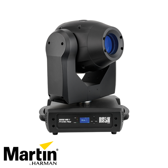 RUSH MH 1 PROFILE PLUS Moving&Head Led Robot Işık