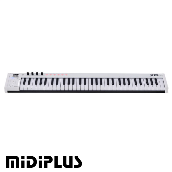 X6 Mini Midi Klavye