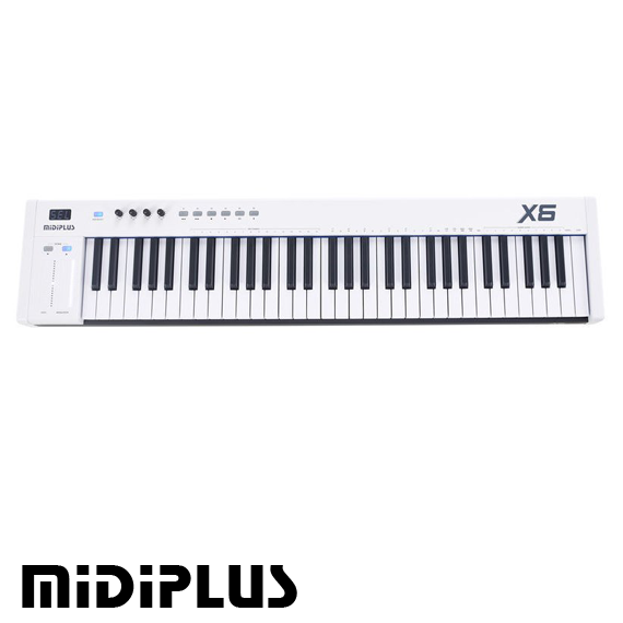 X6 II Midi Klavye