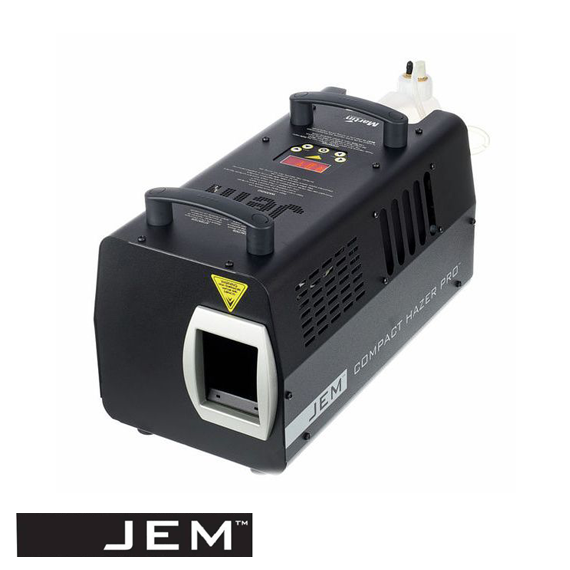 JEM COMPACT HAZER Makinesi