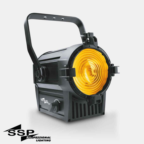 SS810SC HD FRENZO ZM1 HD Led Fresnel Spot