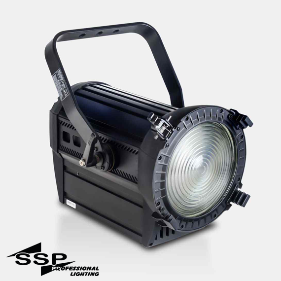 SS808SW HD FRENZO ZE2 HD Led Fresnel Spot