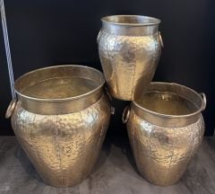 METAL SAKSI 3LÜ SET