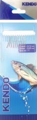 Kendo 10'lu Düğümsüz Kıyı Çaparisi 0,12/0,22