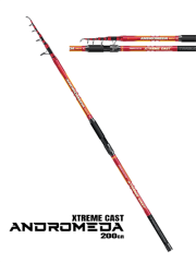 Trabucco Andromeda Xtreme Cast 200gr Teleskopik Olta Kamışı