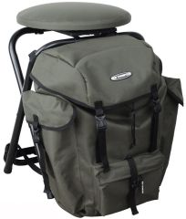 Ron Thompson Heavy Duty Backpack Chair 360 degrees (34x32x51cm)