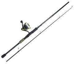 Okuma Fin Chaser X Combo 7'0'' 10-30g 2 Parça FNX-3000GR