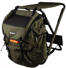 Ron Thompson Hunter Backpack Chair Wide (48x28x57,5cm)
