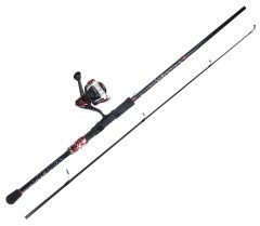 Okuma Fin Chaser X Combo 8'0'' 20-60g 2 Parça FNX-4000RD