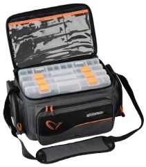 Savage gear System Box Bag L 3 Boxes (24x 47x 30 cm )