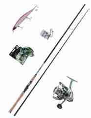 OKUMA ALARİS ZANDER 270CM ALARİS ALS 40 SPİN OLTA SETİ-12
