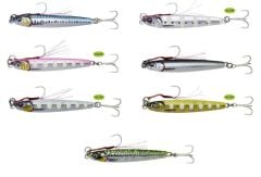 Savage gear 3D Jig Minnow 20 gr 7,5 cm Suni Yem