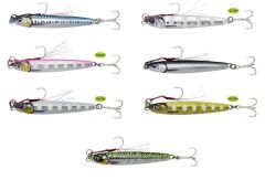 Savage gear 3D Jig Minnow 40 gr 9,3 cm Suni Yem