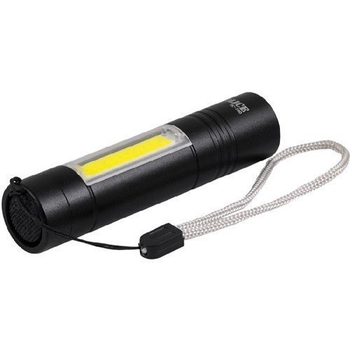 Police PC-700 XPE + Cob Led Çift Aydınlatma El Feneri 24 Adet