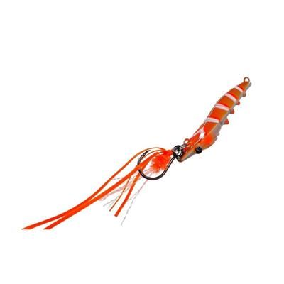 Fiiish CSK847 Candy Shrimp 30gr Orange Fight Jig