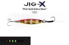 Fujin Jig-X 15gr Light Jigging - Jig Yem