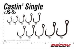 Decoy JS-5 Casting Single iğne