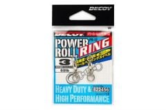 DECOY PR-12 Power Roll Ring Rulmanlı Halka