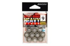 DECOY R-5 Split Ring Heavy Class Halka