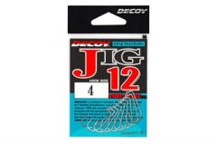 DECOY JIG12 Jig Head İğnesi ve Silikon İğnesi