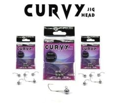 Fujin Curvy Jig Head