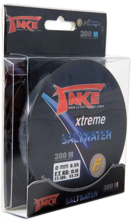 Lıneaeffe Take Xtreme Sea Fısh 300Mt