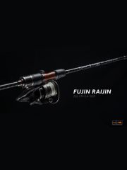 Fujin Raijin X Plus Aji LRF Kamışı 228CM 0,4-5 GR