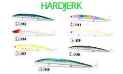 FUJIN Hardjerk HJ-210sw 21cm 33gr Maket Balık