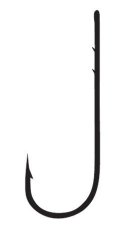 Fudo 6101 Worm SSB Black Nikel Uzun Pala Tırnaklı İğne