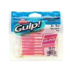 Berkley Gulp Baby Sardine 5 cm 18CT Lrf Silikon Yem