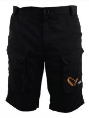 Savage gear Xoom Shorts Black