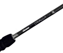 Okuma Cavalla Slow Jigging Spin 183cm M 100-200gr Tek Parça Olta Kamışı