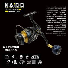 GT Power 5000 8+1BB