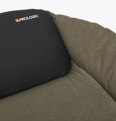 Prologıc Commander Flat Bedchair 6+1 Legs (210cmx75cm) Kanpet