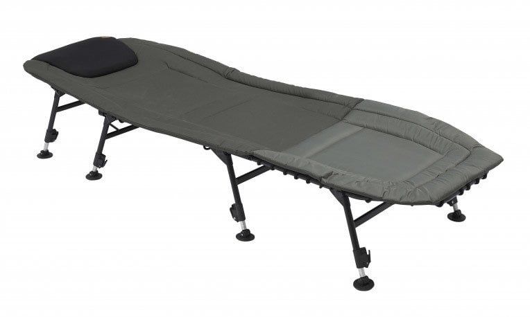 Prologıc Cruzade 8 Leg Flat Bedchair (75cmx200cm) Kanpet