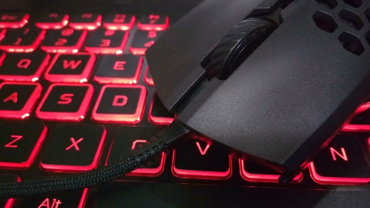 Kablosuz Klavye Mouse 