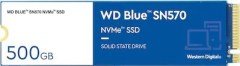 Wd Blue SN570 WDS500G3B0C 500GB 3500/2300 Nvme Pcıe M.2 SSD
