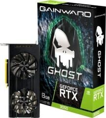 Gainward Nvidia RTX3050 8GB GDDR6 Ghost Ekran Kartı NE63050019P1-190AB
