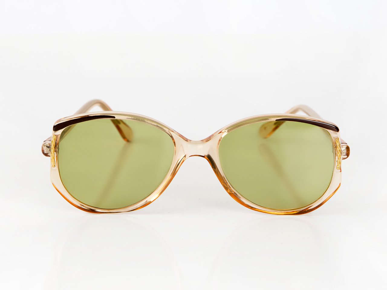 1970's SuperStar Italy Women Sunglasses